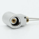 Gas Refill Adapter Outdoor Gas Tank Inflation Valve Flat Gas Tank Recharge