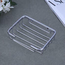 Stainless Steel Soap Holder Soap Storage Dish Box Bathroom Accessories