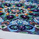 5D DIY Special Shaped Diamond Painting Flower Cross Stitch Embroidery Kits