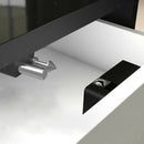 Smart Drawer Cabinet Lock Keyless Bluetooth APP Unlock Security for Office