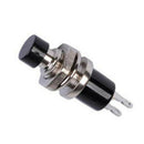 10Pcs Durable 7mm Normally Open Mini  Push Button Switch PBS - 110