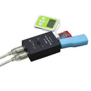 USB 2.0 Manual Sharing Switch KVM Selector 4 Port HUB For PC Scanner Printer