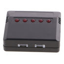 5 in 1 3.7V Lipo Battery Charger USB Interface for Syma X5SW X5C Drone Parts