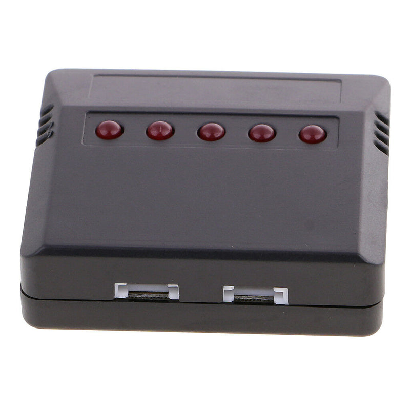 5 in 1 3.7V Lipo Battery Charger USB Interface for Syma X5SW X5C Drone Parts