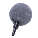 4cm Diameter Ball Shaped Airstones Steel Gray for Aquarium Tank D9Z9