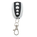 4Pcs Universal Electric Cloning Gate Garage Door Opener Remote Control Fob