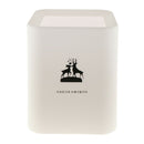 Double Layer Plastic Trash Can - for Kitchen Bathroom Bedroom Office Coffee Shop