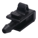 2X Spray Nozzle Wiper Windscreen Washer For Renault Megane 2 Scenic 2 8200082 OZ