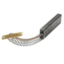 2PCS Washing Machine Carbon Brushes for NEFF SIEMENS 36x12.5x5 mm(1 PAIR) WD Kw