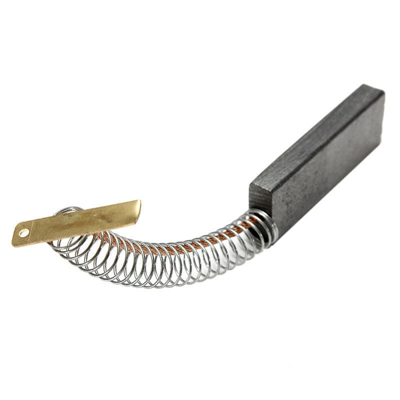 2PCS Washing Machine Carbon Brushes for NEFF SIEMENS 36x12.5x5 mm(1 PAIR) WD Kw