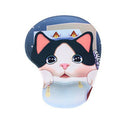 New Skid Resistance Memory Foam Comfort Wrist Rest Support Mouse Pad Cat