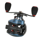 7.2:1 18+1Bb Carretilha De Pesca Molinete Multiplier Baitcasting Reel Centr N8P9