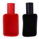 2pcs Car Battery Negative Positive Terminal Covers Cap Insulating Protector