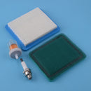 Air Fuel Filter fit for Tecumseh 36046 36634 OH95 OH195 OHH50 OHH55 OHH60 Engine