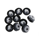 10pcs Interior Trim Door Panel Card Pillar Clip For Peugeot 207 807 Hot