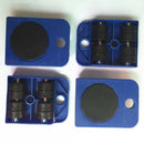 5Pcs Professional Furniture Transport Lifter tool Set Heavy Stuffs Moving H W9P9