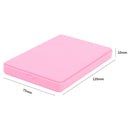 2.5 inch USB 3.0 Hard Disk Enclosure 6Gbps HDD SSD External Case (Pink) A