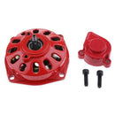 Drum Gear Box with cover for 2 Stroke Engine 47cc 49cc Mini Pocket