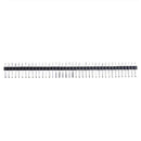 20 Pcs 2.54mm Pitch 40Pin Male Straight Pin Header Strip Connector I3O9