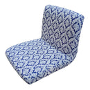Stretch Spandex Thicken Dining Chair Covers Bar Stool Slipcovers Floral