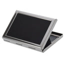 Waterproof Aluminum Pocket Wallet Business Credit Card Portable Holder Case