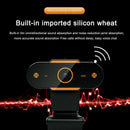 1080P Full HD USB Webcam Web Camera w/ Microphone for Desktop PC/Laptop