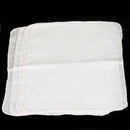 10 Cleansing Wash Cotton Exfoliating Massage Facial Muslin Cloth Makeup Removal