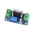 LM317 DC-DC step down converter 4.2V-40V to 1.2V-37V linear voltage regulator ME