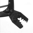 8-16 AWG Ratchet Crimper Plier