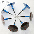 36MM COMBINATION TYRE WIRED MUSHROOM PUNCTURE REPAIR PLUG PATCHES