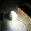 5W E27 LED PIR Motion Sensor Auto Lamp Bulb Infrared Energy Saving Night Light