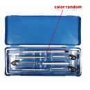3X Hydrometer Alcohol Meter Vinometer Tester With one Thermometer Gadget Set Z