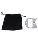 Stainless Steel Gua Sha Board Body Massage Tool Guasha Board For Acupunctur