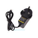 UK AC to DC 5V 2A Micro USB Power Supply Adapter for Windows Android Tablet PC