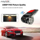 Anytek X28 1080P Full HD Car DVR Camera WiFi G-sensor Auto Recorder Dashcam