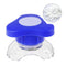 Pill Crusher Ergonomic Grip Pills Powder Grinder Pulverizer For Travel Portable