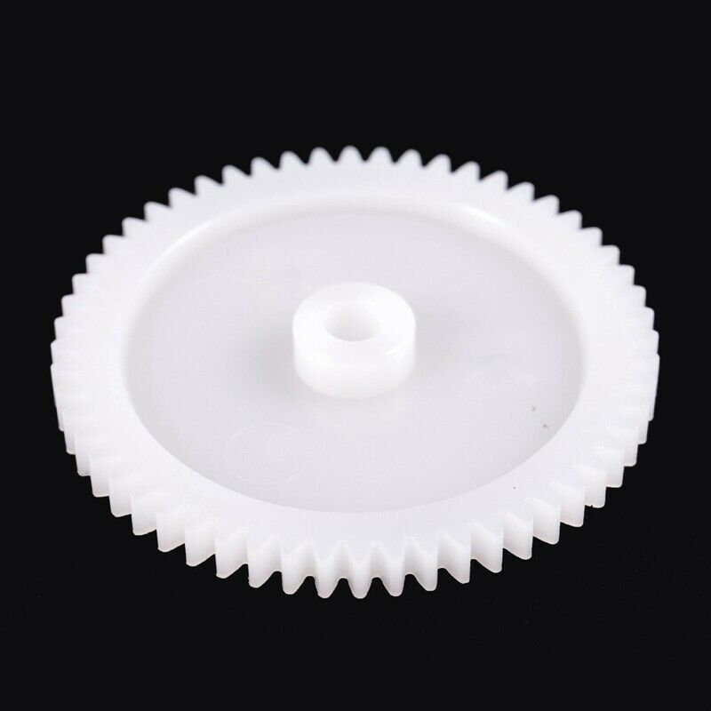 5X(58 styles Plastic Gears Cog Wheels All The Module 0.5 Robot Parts DIY N G3W3)