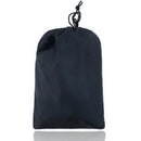 Waterproof Motorcycle Cover Motorbike Breathable Vented Black Rain Large XL