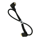 29cm Nylon Braided Micro USB Cable for DJI Spark & Mavic RC Drone Controller