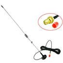 3.0 dB SMA-Female Antenna Dual Band VHF/UHF Car Magnetic For BaoFeng 888S UV-5R
