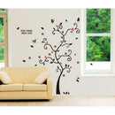 DIY Family Photo Frame Lucky Tree Wall Decals Art Home Decor Wall Stickers