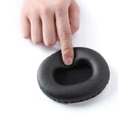 2pcs Replacement Earpads Cushions for Marshall Monitor Over-Ear Headphone