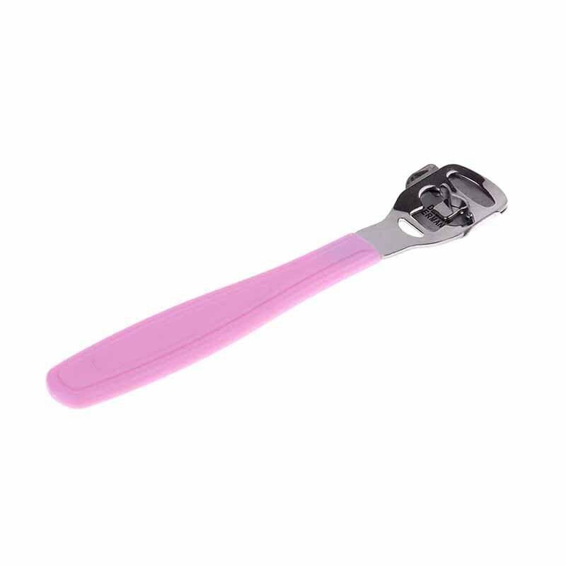 pedicure care foot dead skin scraper remover foot hard tough skin callus r Ew