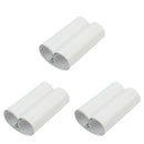 Clear Car Door Sill Edge Paint Anti-Scratch Protector Film Vinyl Sheet DIY Well