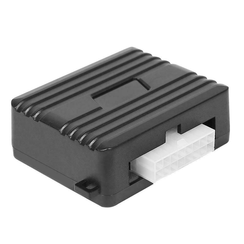 Auto Safety Power Window Roll Up Closer Module Alarm Protector for 4 Doors A