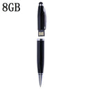 8GB Capacitive Touch Screen Stylus Writing ballpoint Pen USB2.0 Flash Drive
