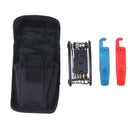 Multifunction Bicycle Repair Tools Kit Hex Spoke Cycling Screwdriver Tool