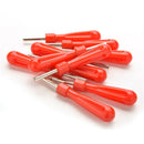 New Valve Core Removal Tool Tire Repair Tool Wrench Valve Core Screw Drive .ES