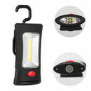 Led Multi-Function Work Light 3 Led + COB Led Work Light 2 Mode Flashlight