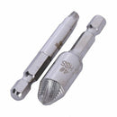 5pcs 1/4 Inch 6.35mm High Speed Steel Screw Extractor Sliding Broken Head S